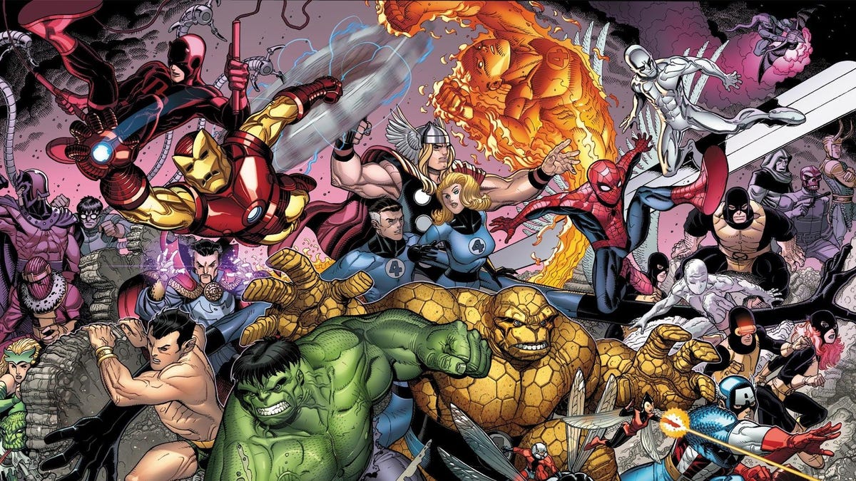 Comic Book Workers United: A Former Marvel Editor Reacts