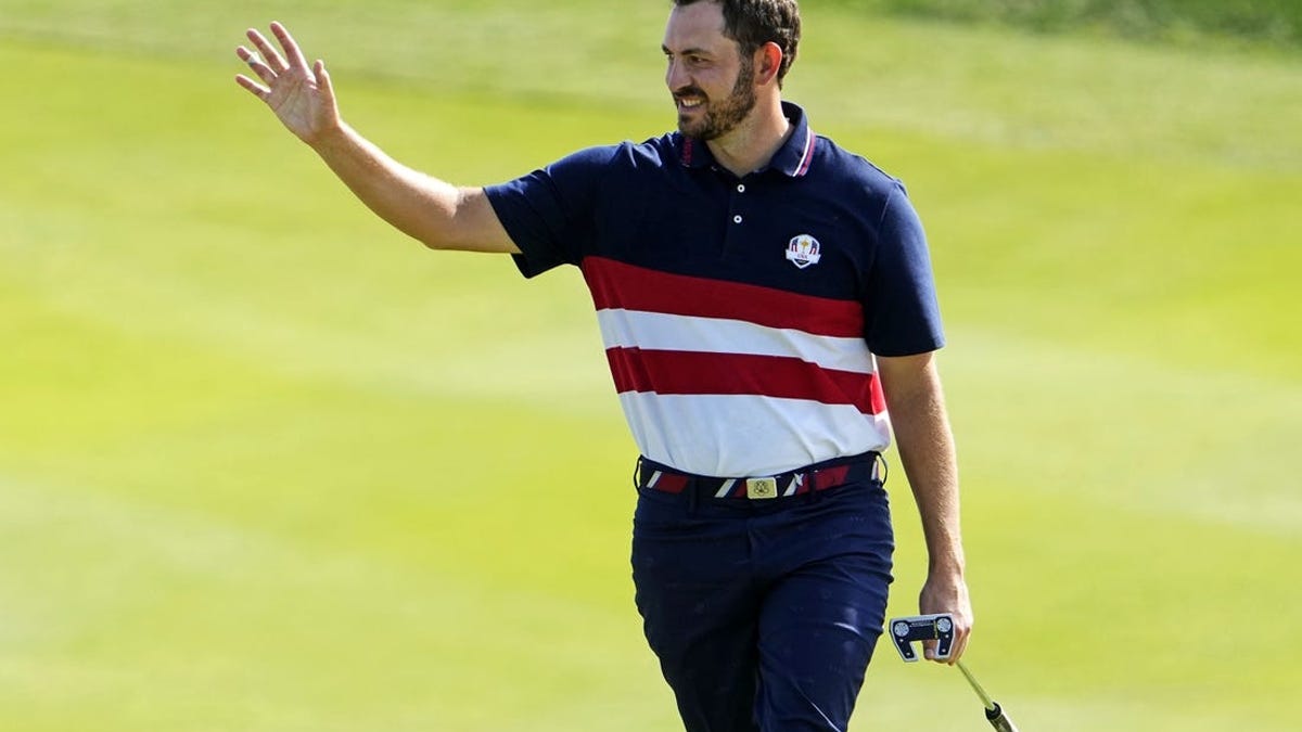 TGL: Patrick Cantlay teams up with Justin Thomas on Atlanta-based team for  new league in 2024, Golf News