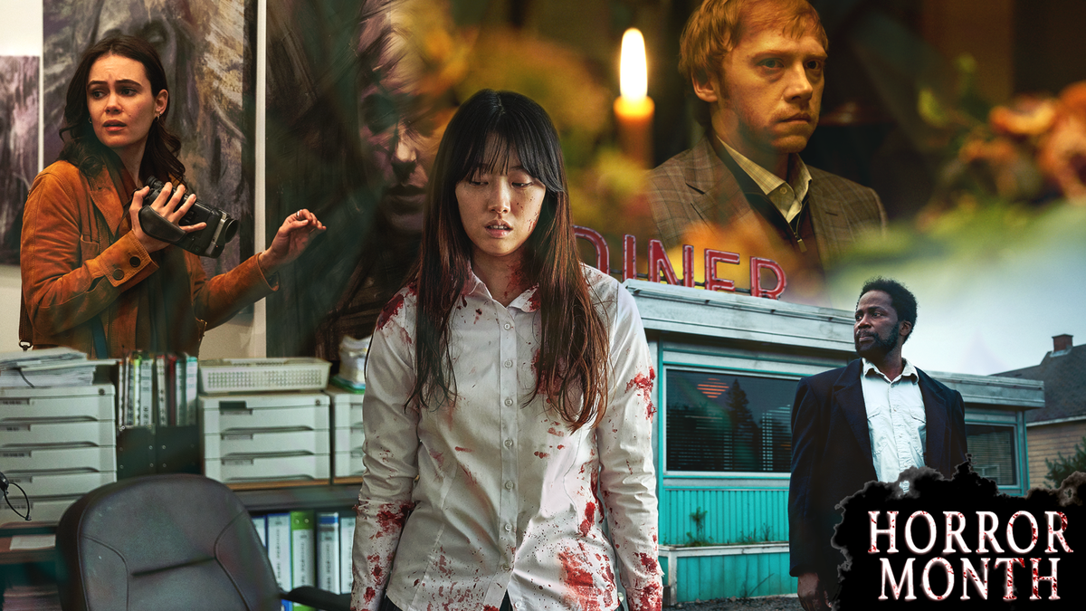 Netflix's new Korean horror show is about high schoolers versus