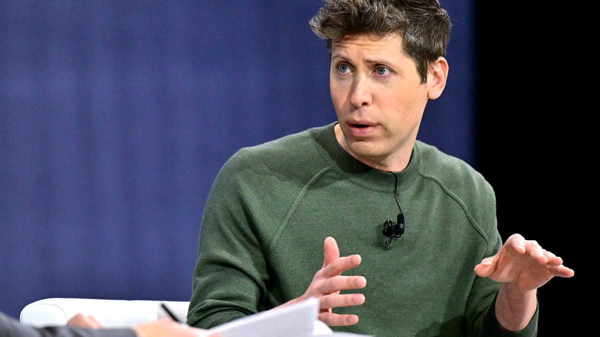 Sam Altman's Gen Z brag: 'They don’t really make life decisions without asking ChatGPT'