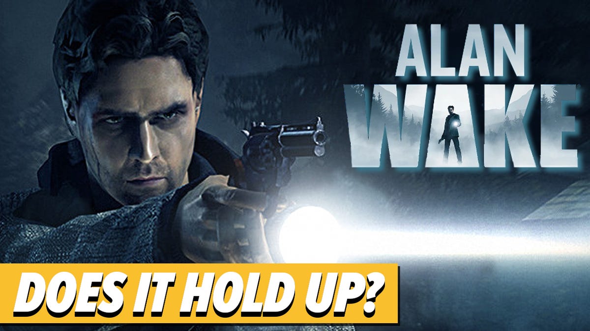 The Alan Wake Live-Action Prequel Series You Probably Never Watched