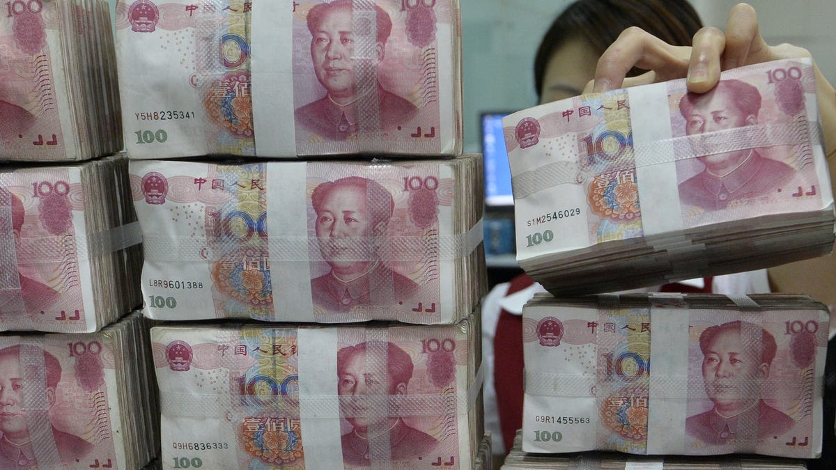 China is so worried about its cash crunch that it banned the term