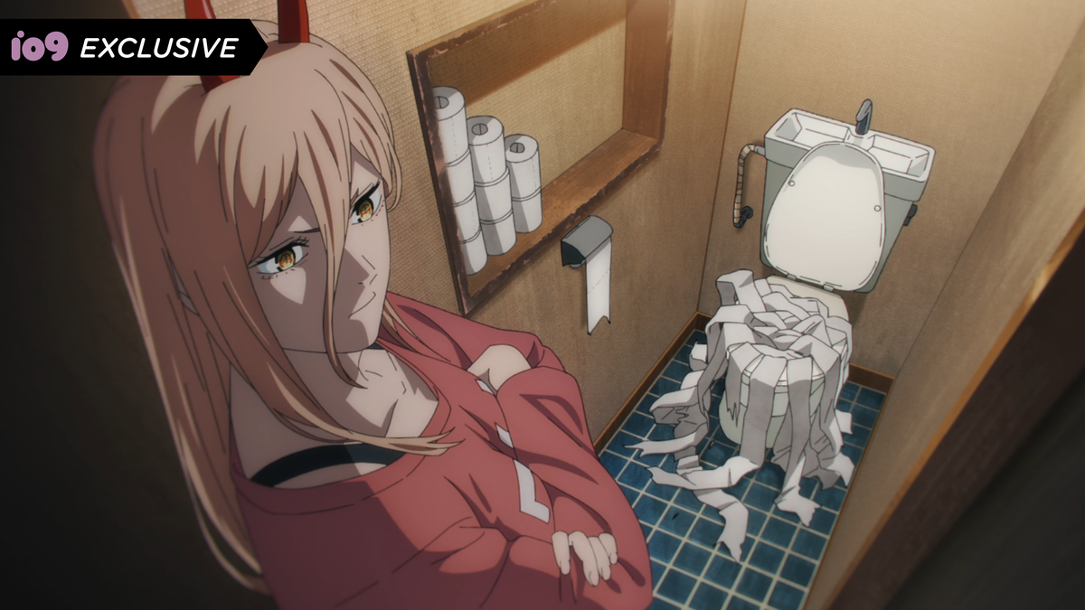 Chainsaw Man Shares Episode 4 Preview: Watch