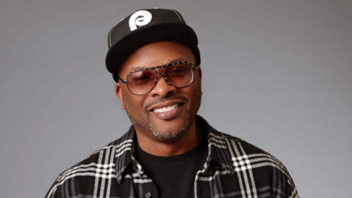 DJ Jazzy Jeff Is Throwing a Virtual 'Live to the Beat' Dance Party to ...