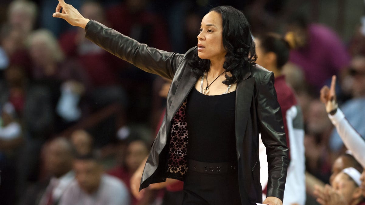 South Carolina women's basketball gets a much-needed wake-up call against  Tennessee - Garnet And Black Attack