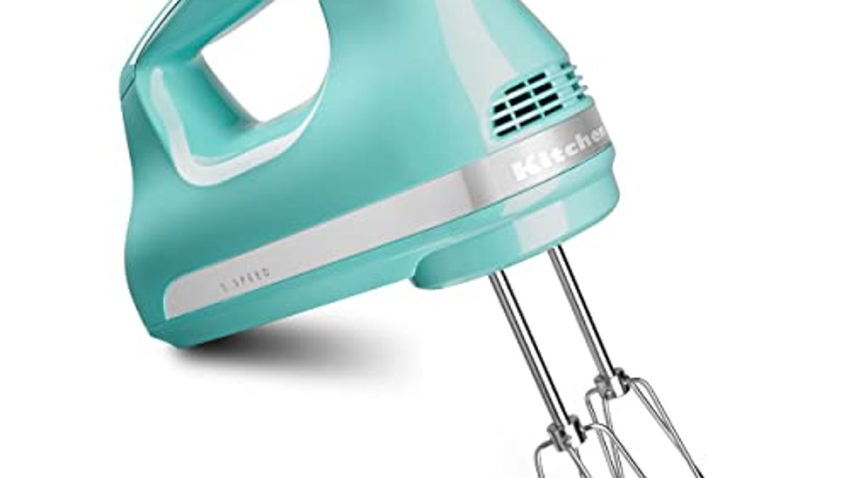 Upgrade Your Kitchen With 25 Off The KitchenAid Hand Mixer For Cyber   B72ce803e3eabd1acad854729af07fcf 