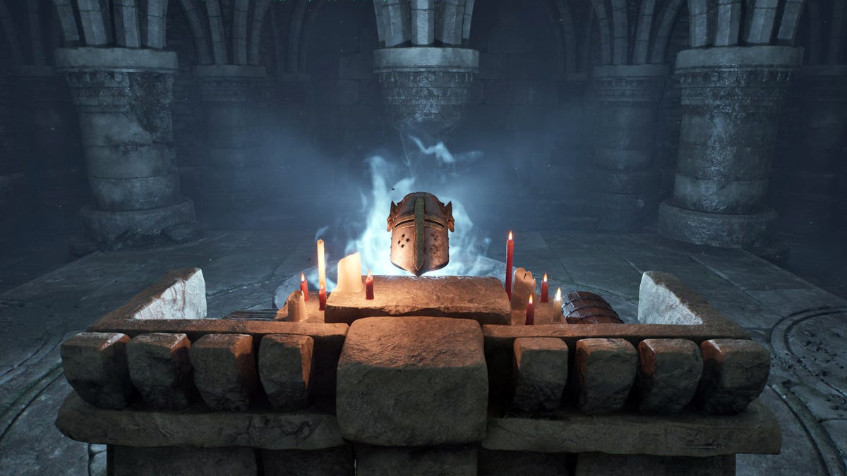 Oblivion Remastered's Knights Of The Nine Will Send You On A Holy Pilgrimage