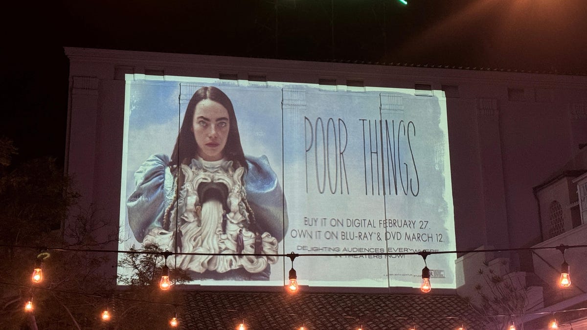 This Official Poor Things Party Brought the Film's Freaky Glam Vibes to Life