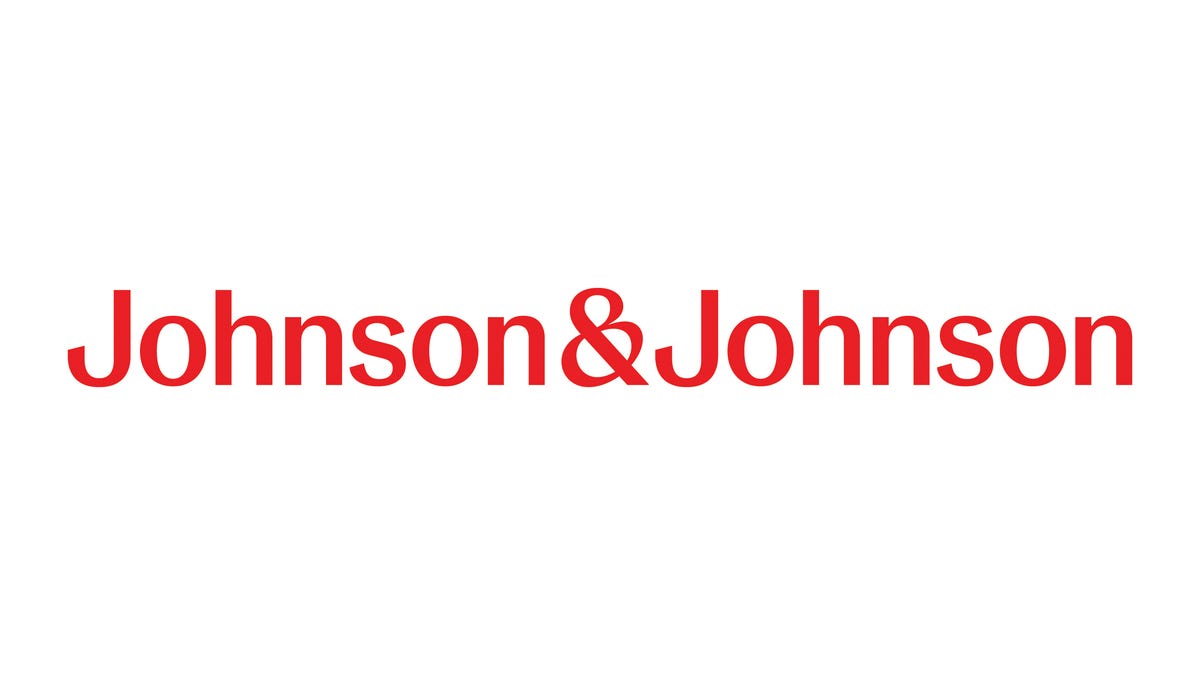 Johnson & Johnson is getting rid of its script logo after more than 130 ...