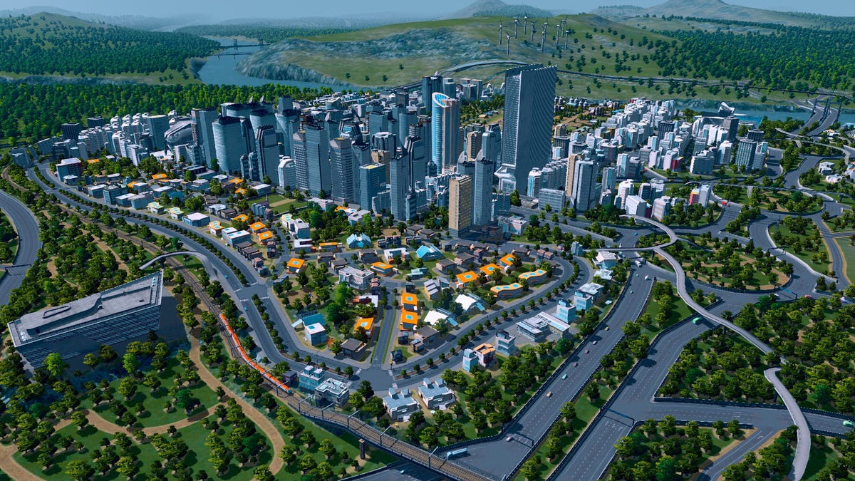 Cities: Skylines 2' will not use Steam Workshop for mods