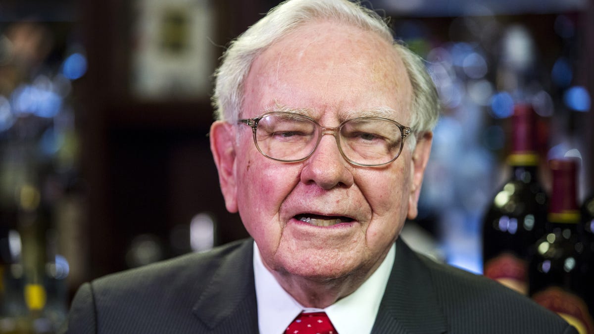 Buffett's $4.1 billion bet on TSMC lasted less than six months