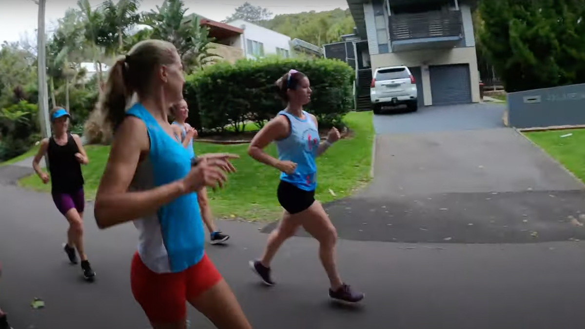 Ultrarunner Proves Cars Are Better Than Running By Getting A Ride ...