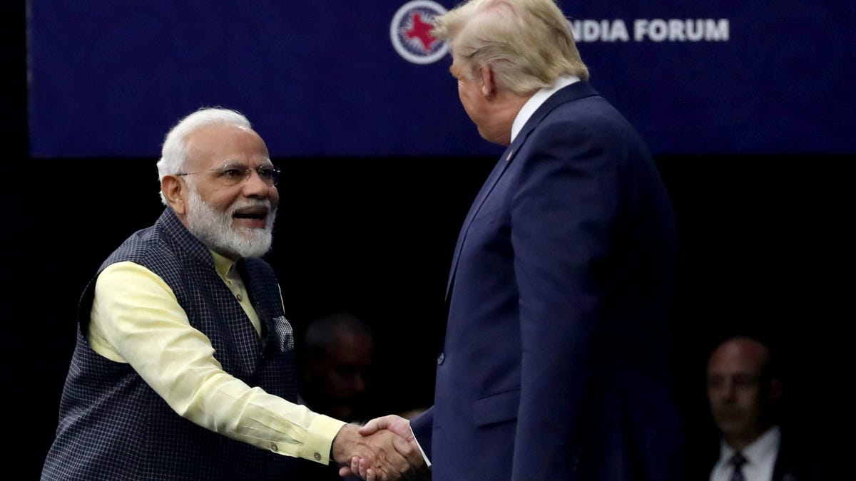 Kem Cho, Trump: US President, Modi Have Lots To Discuss In India