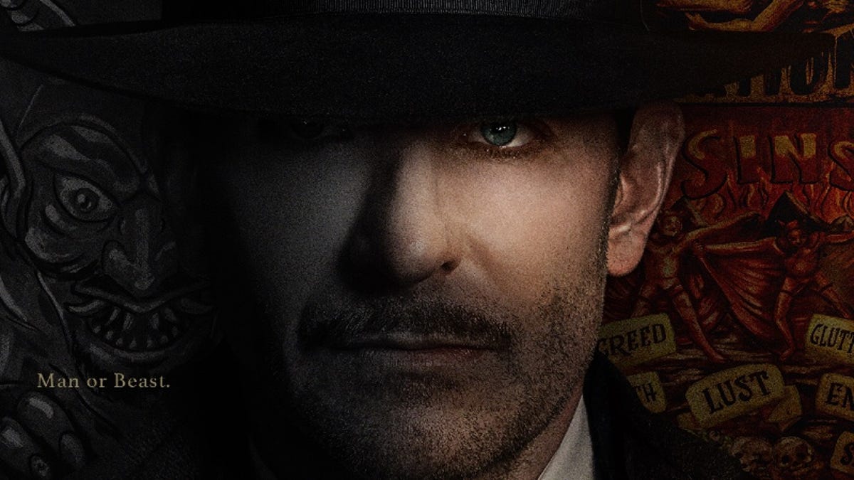 Nightmare Alley New Trailer: Cate Blanchett Hypnotizes Bradley Cooper –  IndieWire