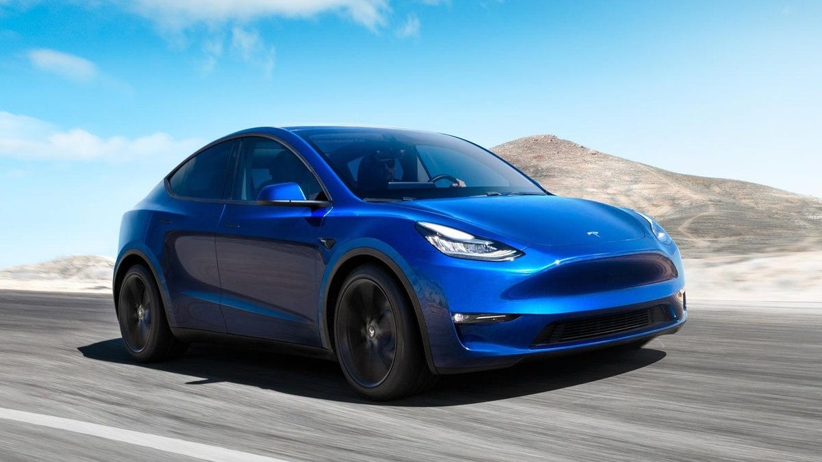 Tesla Recalls Nearly 2 Million Cars Because Their Hoods Could Fly Open While Driving