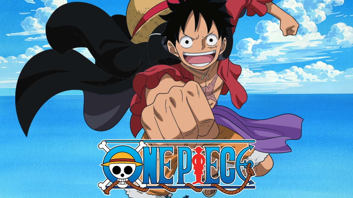 One Piece: 1000º episódio será exibido na Crunchyroll no sábado