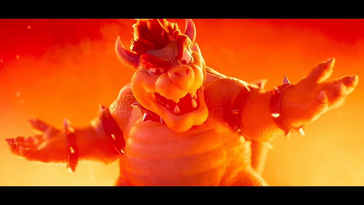 Bowser's Conquest Begins In Final Super Mario Bros. Movie Trailer