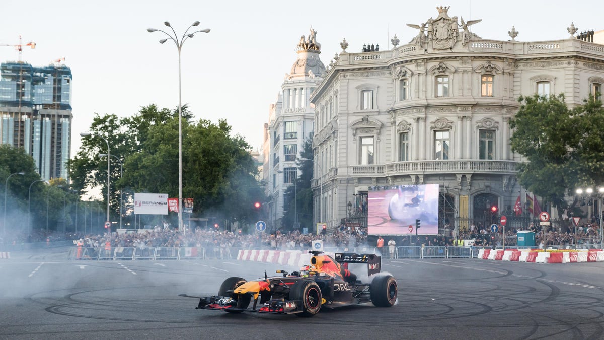 La Fórmula 1 se olvidó de informar a España sobre los planes de trasladar el GP de España