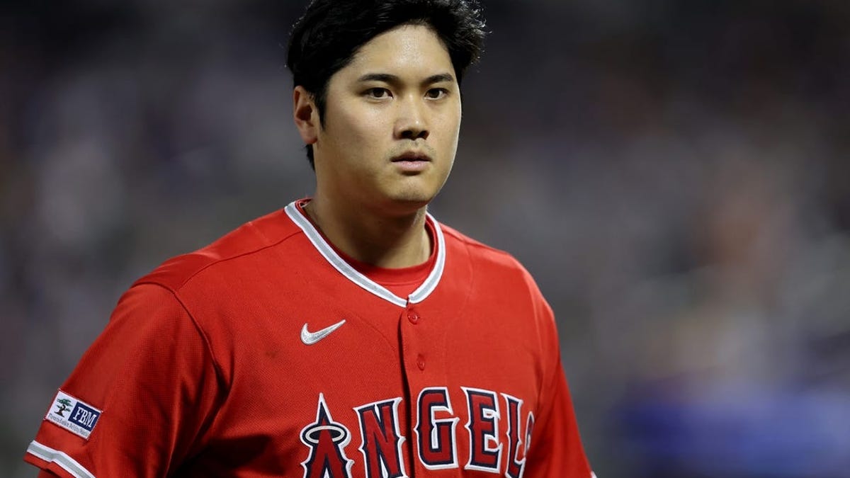 Angels GM: Shohei Ohtani declined imaging after Aug. 3 injury