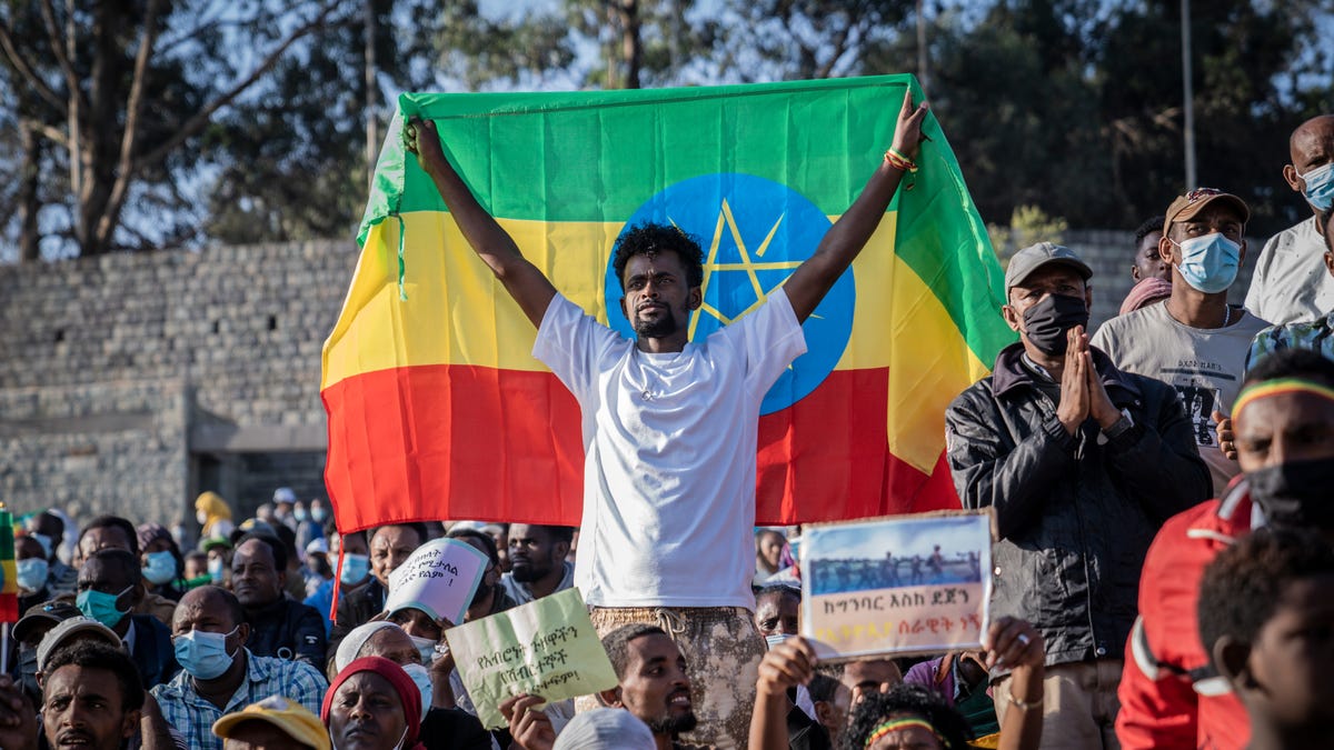 Meta is being sued for exacerbating Ethiopia’s civil war