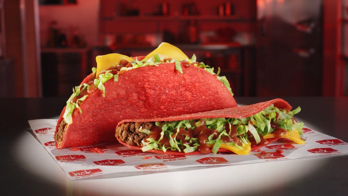 Jack In The Boxs Angry Monster Tacos Enter Taco Bell Territory 