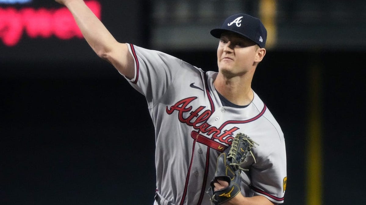 Soroka wins first home start since 2020, Olson homers twice and drives in 5  as Braves crush Marlins - The San Diego Union-Tribune