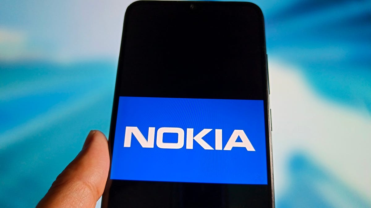 Nokia stock sinks after losing a third of its profits in a year