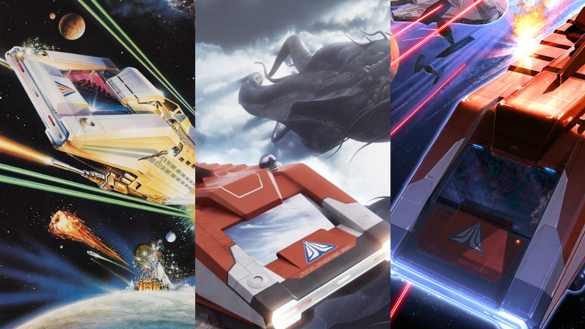 How Star Tours Laid the Stage for Disney's Galactic Ambitions