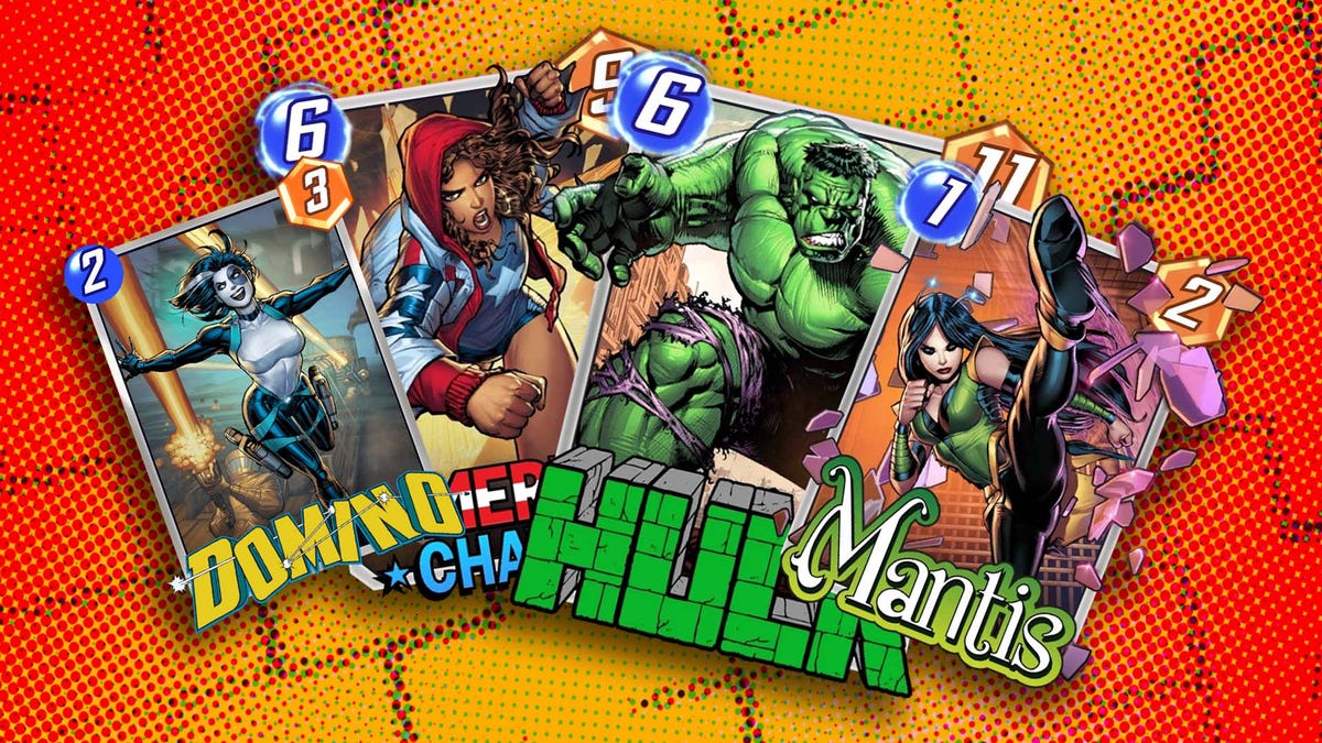 Here Are The 10 Best And Worst 'Marvel Snap' Cards By Win Percentage