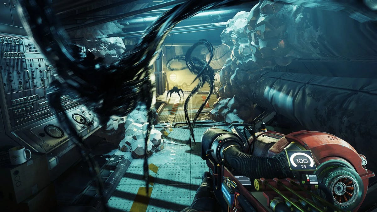 Prey is free to download and play now