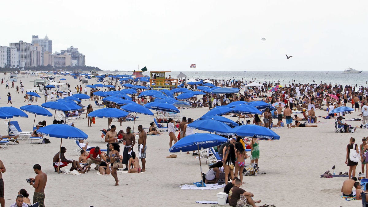 Vacation time: More than half of US workers didn't use their full ...