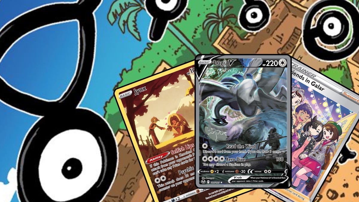 Pokemon TCG Adds Powerful New Game Changing Cards