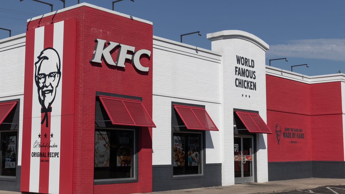 KFC is leaving Kentucky — for Texas, of course