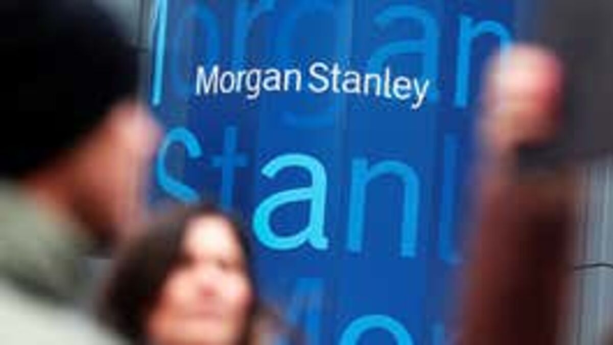 Morgan Stanley has a new executive for AI