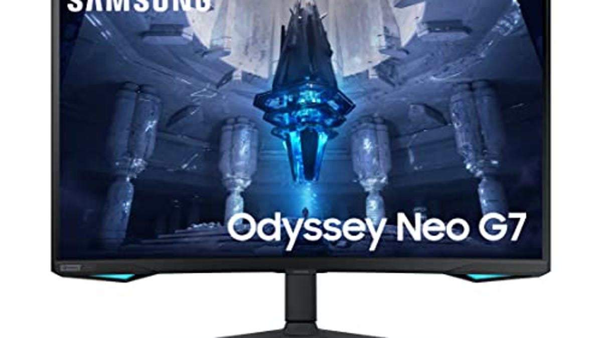 Unlock Epic Gaming with $500 Off The Odyssey Neo G7 Monitor