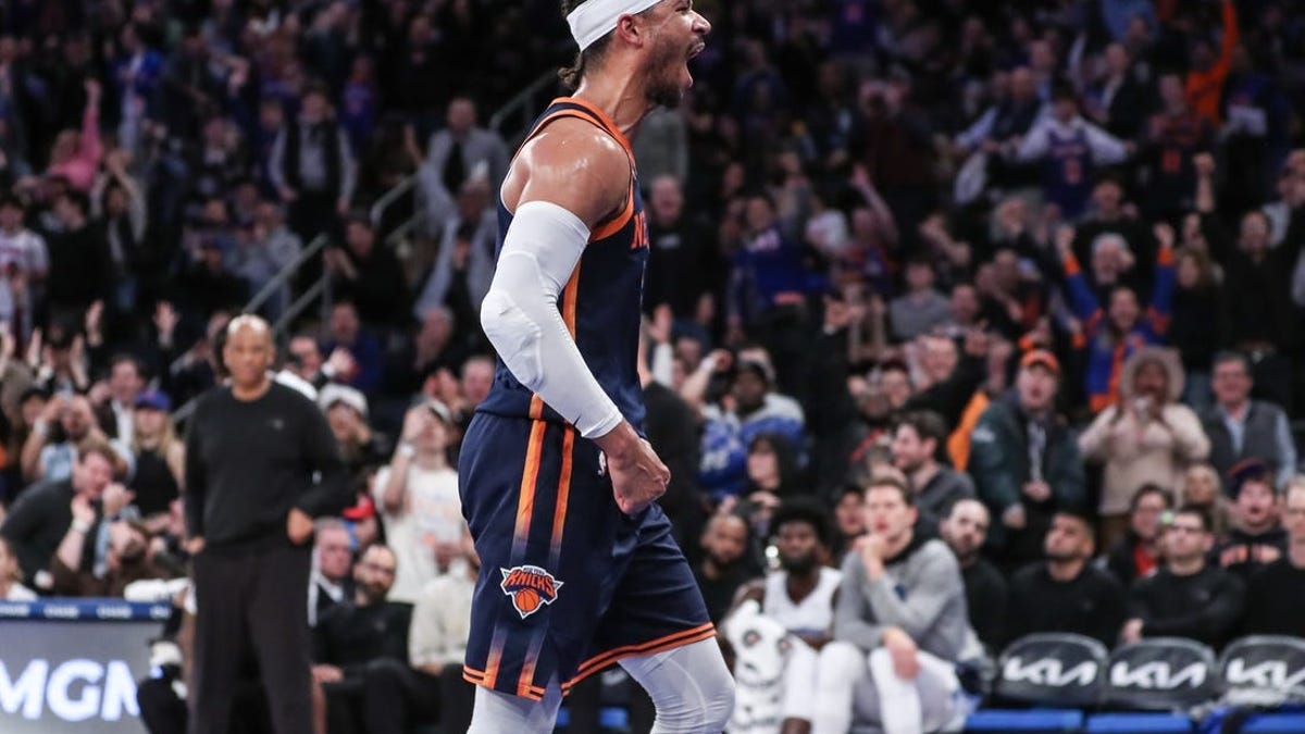 Is Jalen Brunson playing tonight against Orlando Magic? Latest on Knicks  All-star guard's status (March 8)