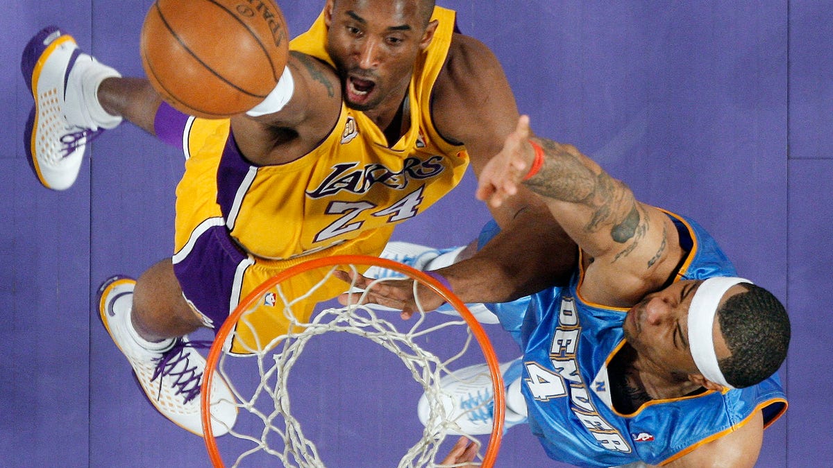 Kobe Bryant’s earning power is even more spectacular than his dunks