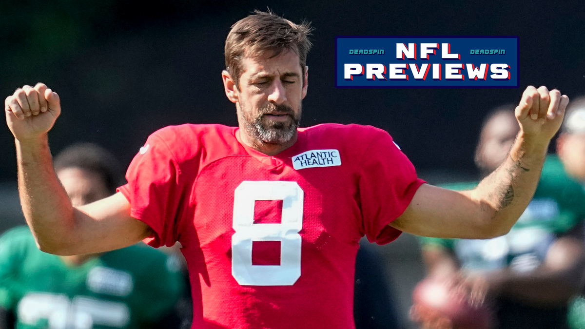 Is 2023 The Year For The Aaron Rodgers And The New York Jets?