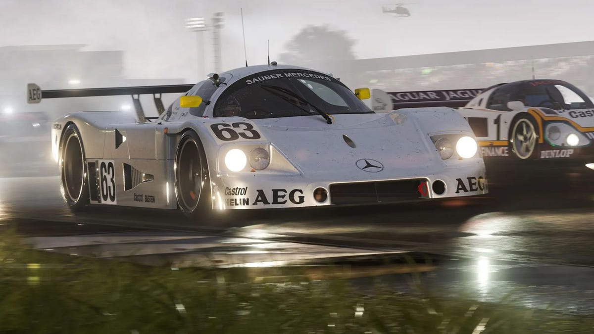 Forza Motorsport 8 Release Date Window Revealed at Xbox and