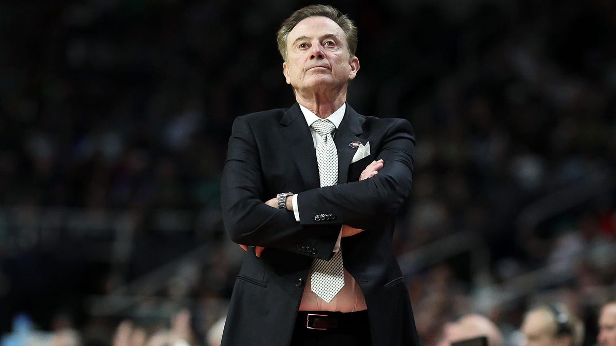 Rick Pitino is gone, but much of him remains at Louisville after