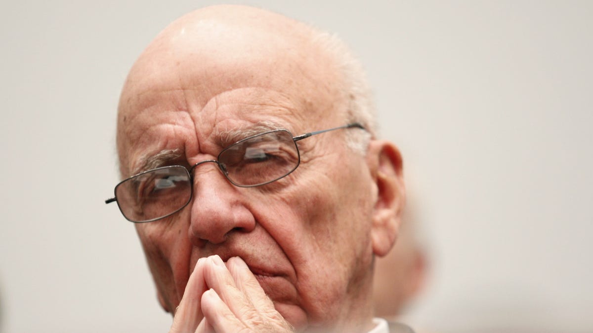 Why Rupert Murdoch’s News Corp won’t buy an Indian newspaper