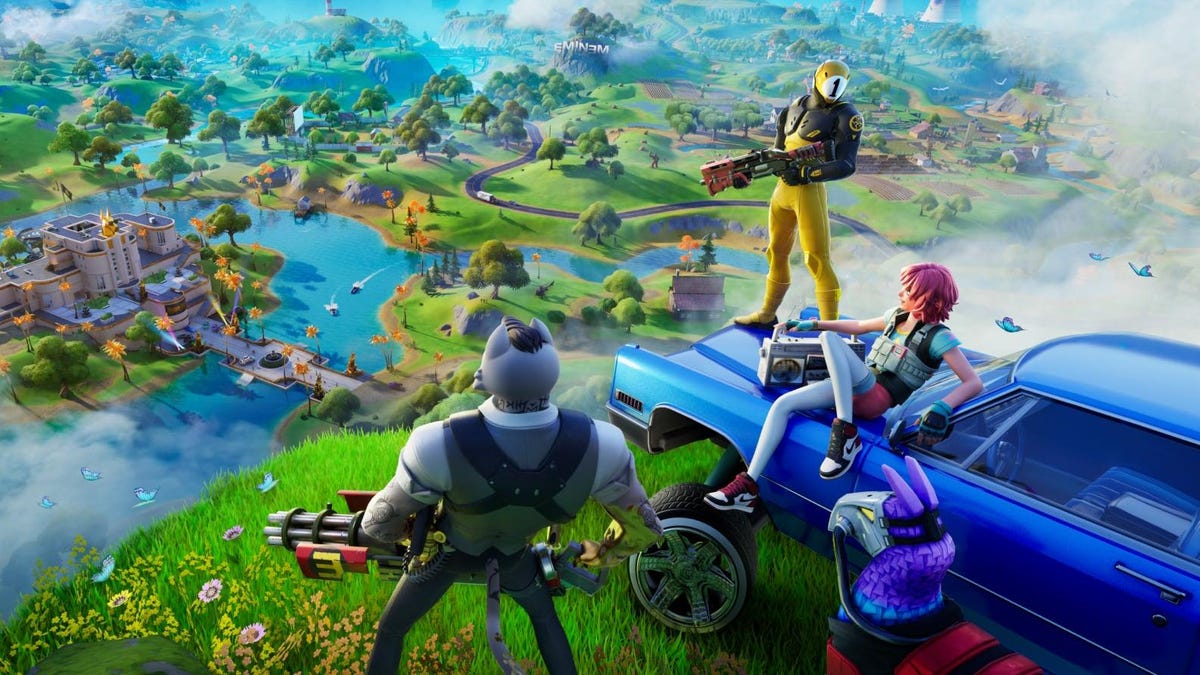 Here’s Why Fortnite Is Giving Out 0 Refunds