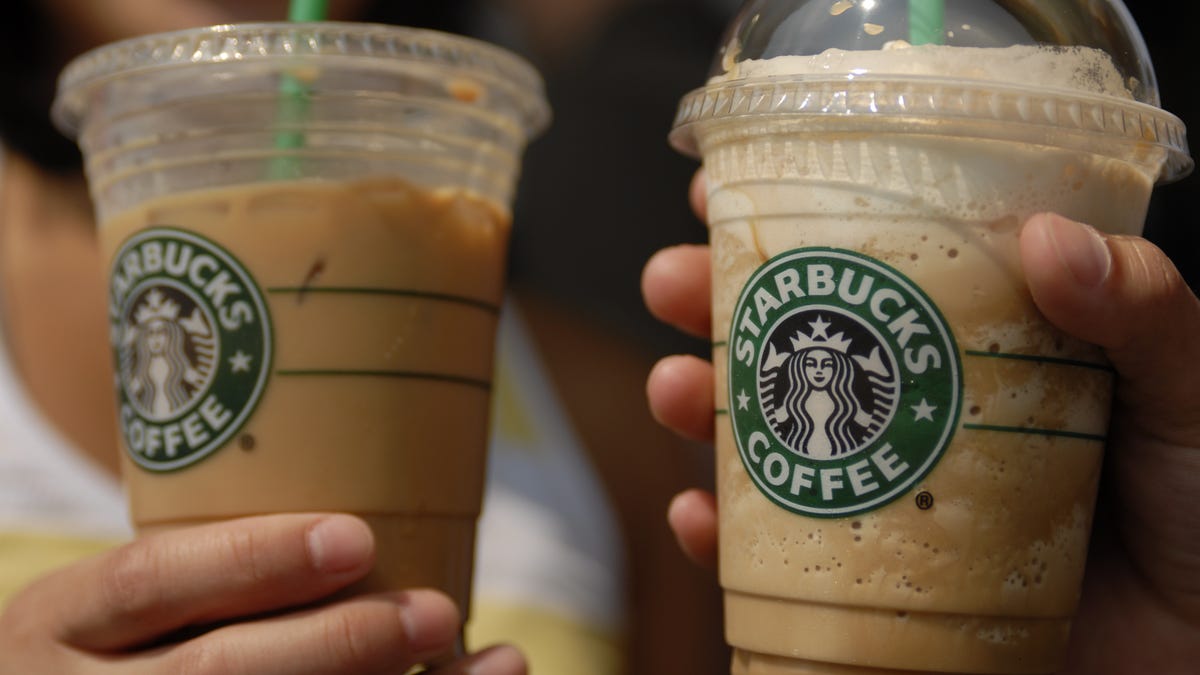 Starbucks says try these classics as it cuts 13 drinks