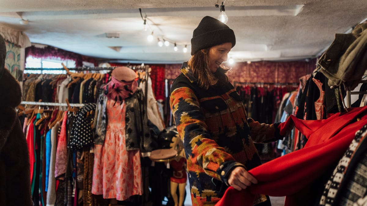 The 10 best cities in America for thrift shopping