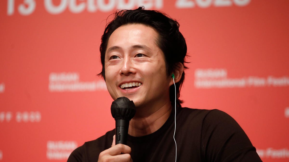 Robert Kirkman's Invincible starring Steven Yeun set for March