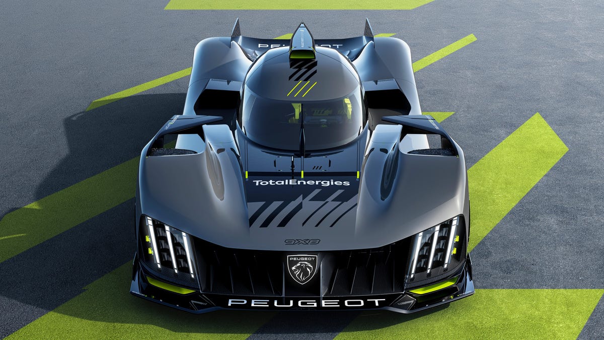 2021's Peugeot logo: a giant new brand design spirit