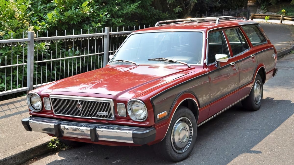 At ,500, Is This 1979 Toyota Cressida A Good Deal?