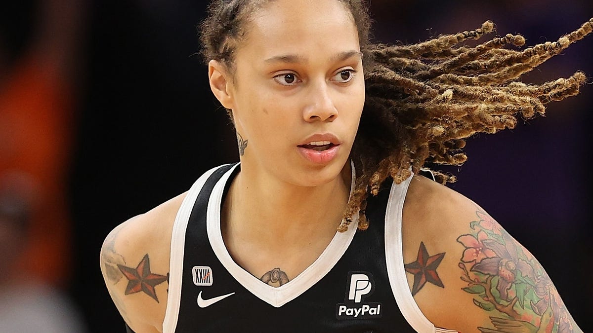 A Day of Joy'- Brittney Griner Makes WNBA Season Debut