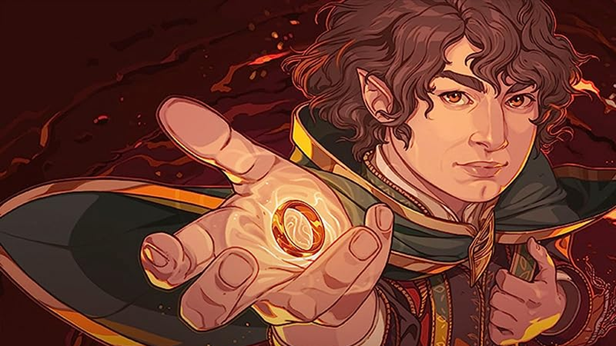 Here's what every Fellowship of the Ring member looks like in MTG's Lord of the  Rings set