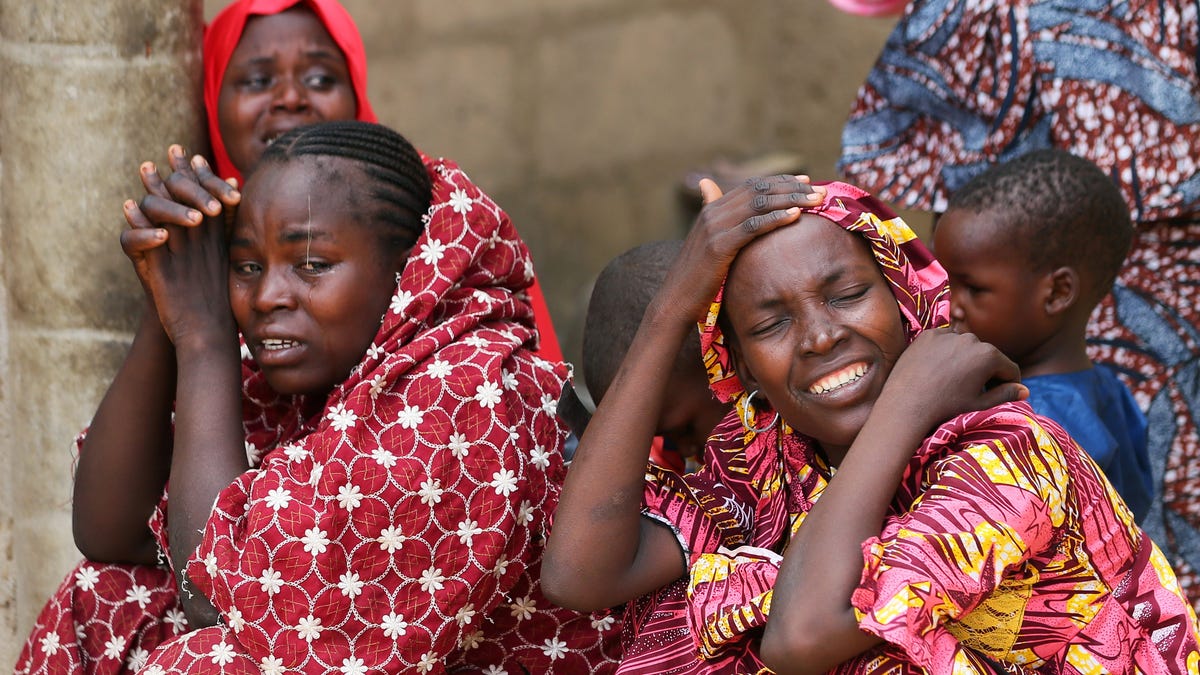 Boko Haram Kidnaps Nigerian Schoolgirls In Dapchi Like With Chibok Girls